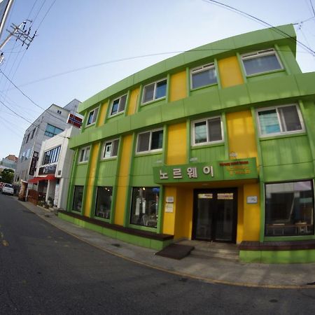 Mokpo Norway Guesthouse Luaran gambar