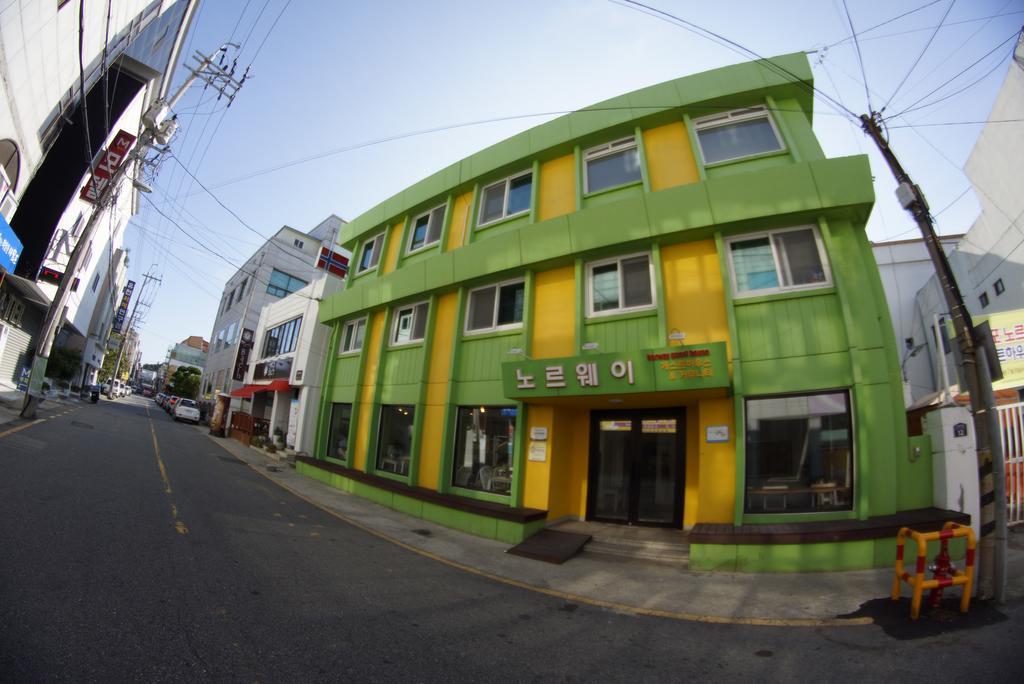 Mokpo Norway Guesthouse Luaran gambar