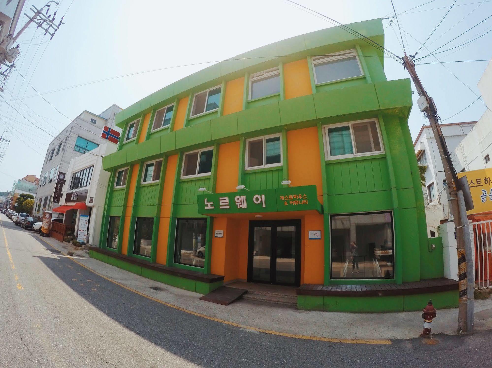 Mokpo Norway Guesthouse Luaran gambar