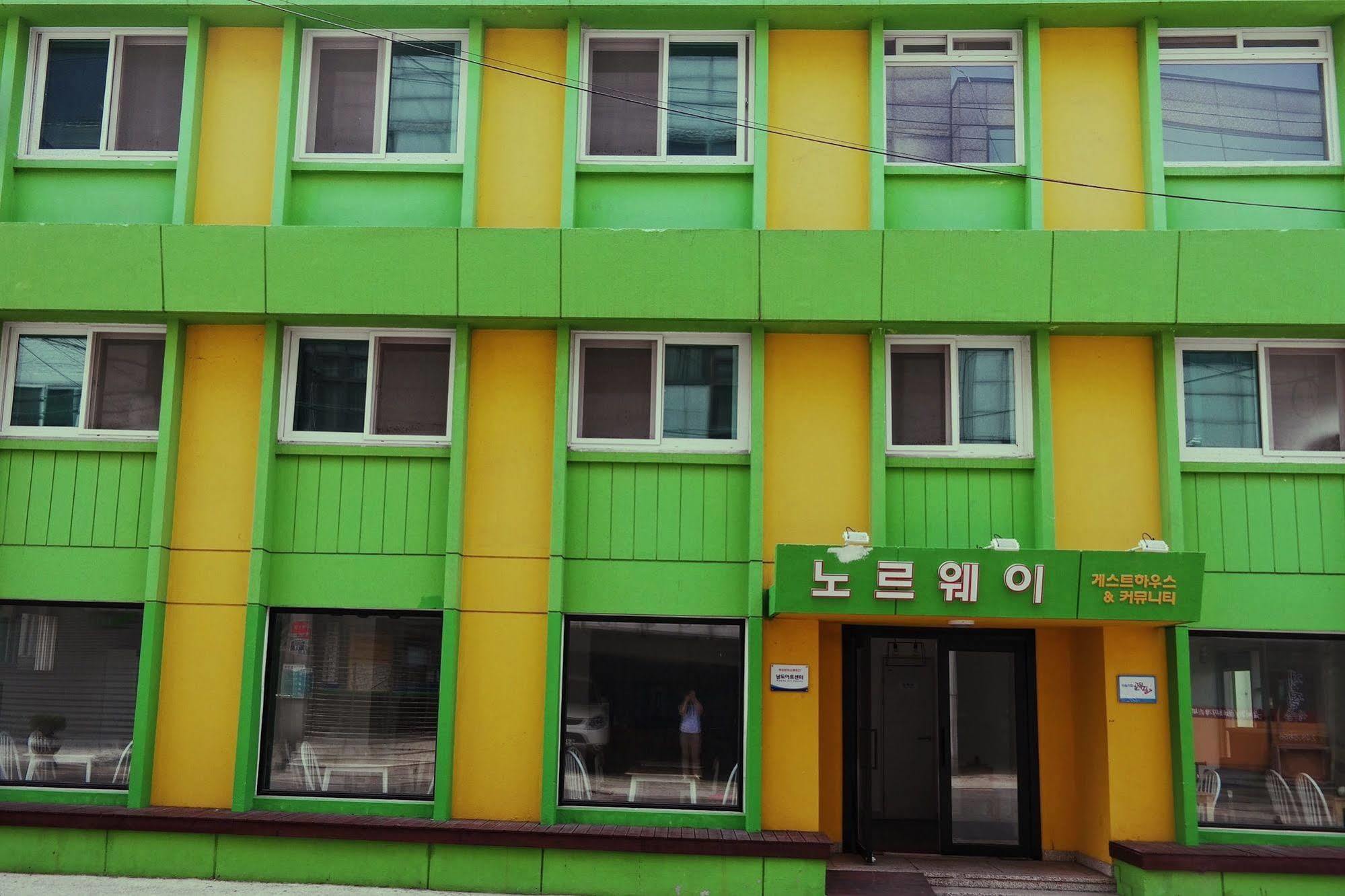 Mokpo Norway Guesthouse Luaran gambar